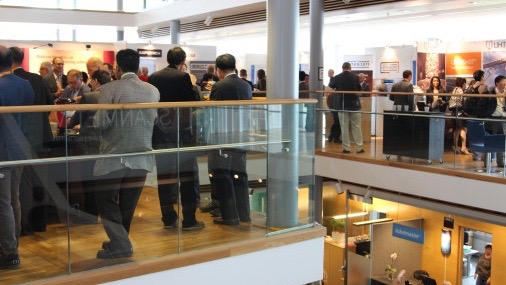 Stålkonferens i Luleå