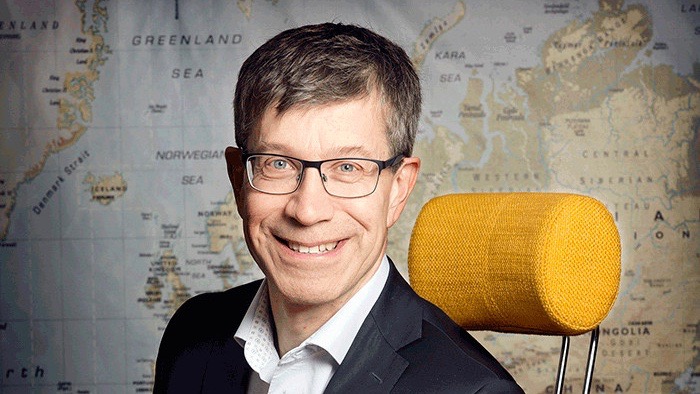 Mikael Nyström Mobilaris