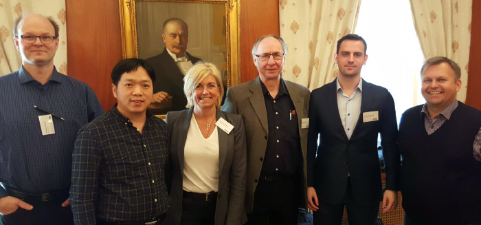 Sustainalube vinner pitch