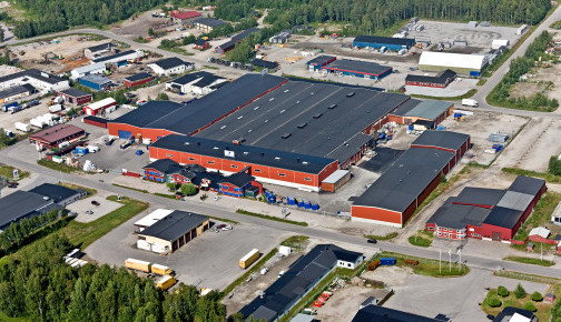 Lindbäcks I Öjebyn