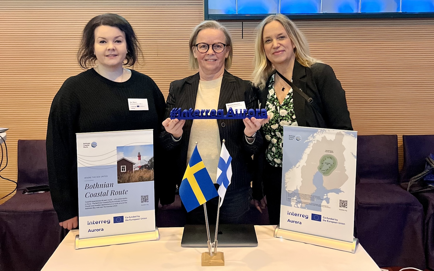 Bothnian Coastal Route