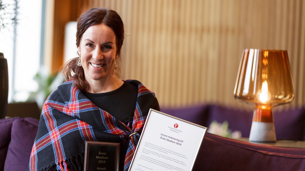 Anneli Selberg Kroppsbalans