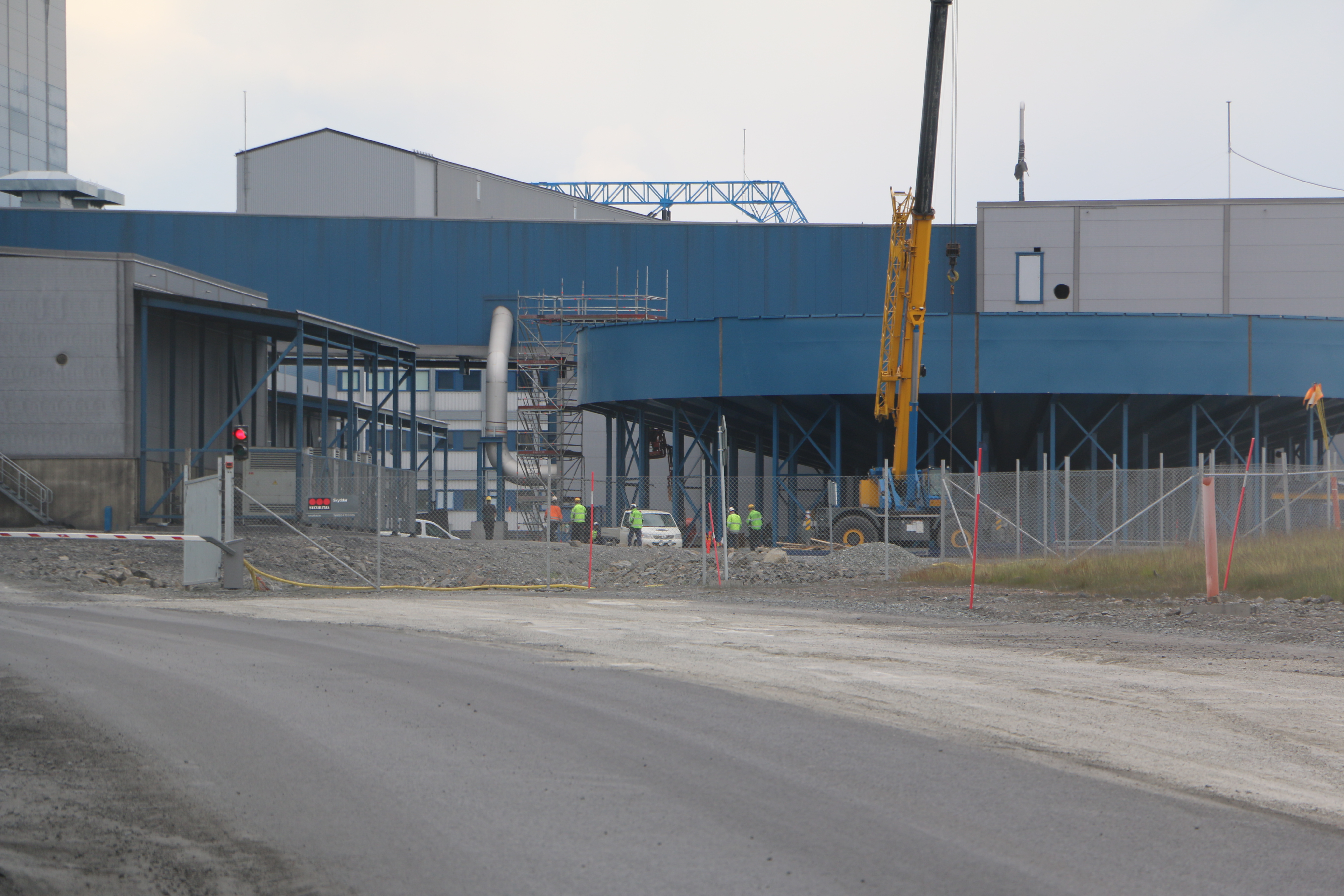 Northlands kris summering