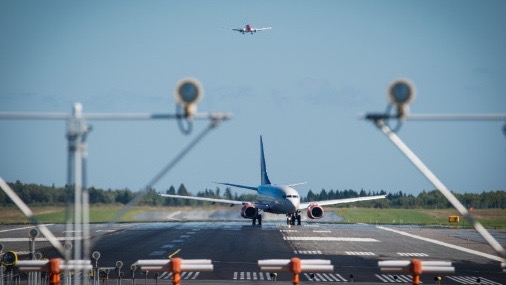 Swedavia köper förnybart bränsle
