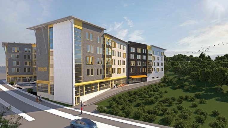 Äldreboende på Kronan