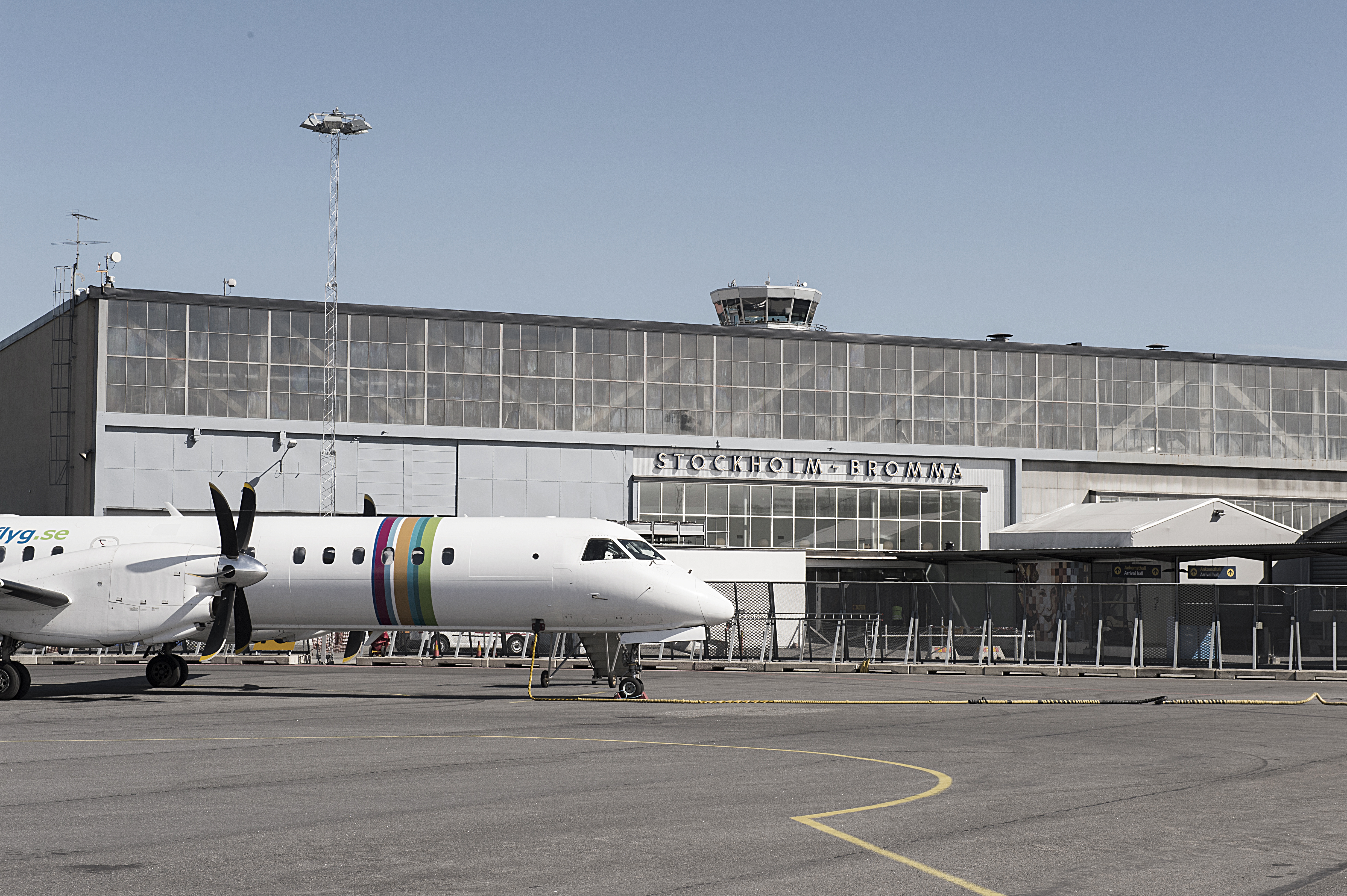 Bromma flygplats (1)