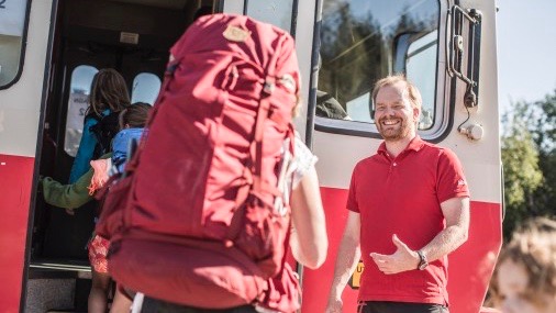 Inlandsbanan fortsätter öka