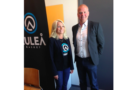 Monica Wikström-Johansson ny klubbdirektör