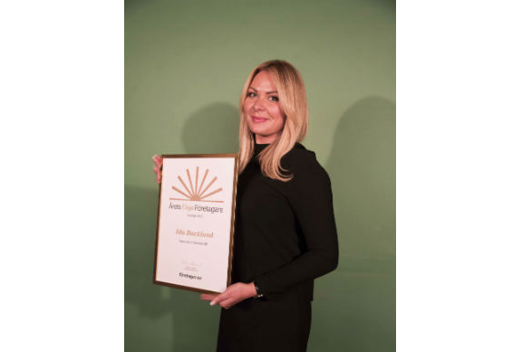 Ida Backlund Rapunzel