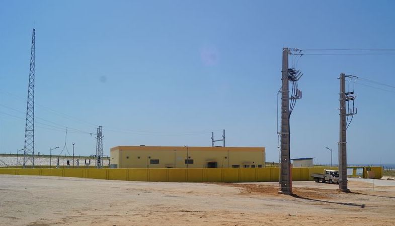 Angola Solceller