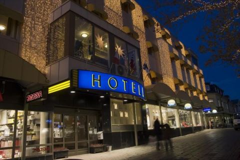 Skoogs City Hotell blir BnB