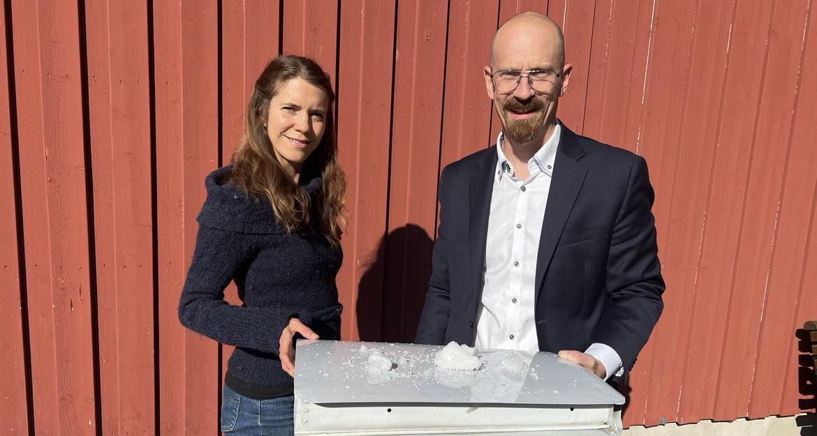 Emma Hansson O Johan Casselgren