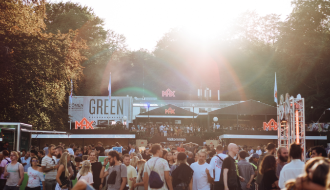 Max på Way Out West