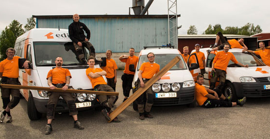 Edito vinner upphandling på sjukhus