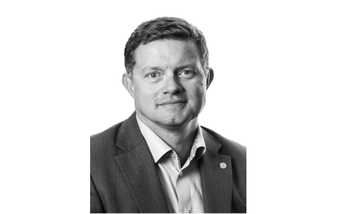 Magnus Brevemark blir regionchef för Military Works