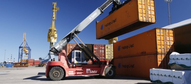 Gävle hamn satsar miljard