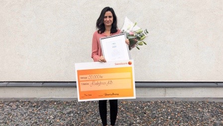 Älvsbyhus skänker vinst