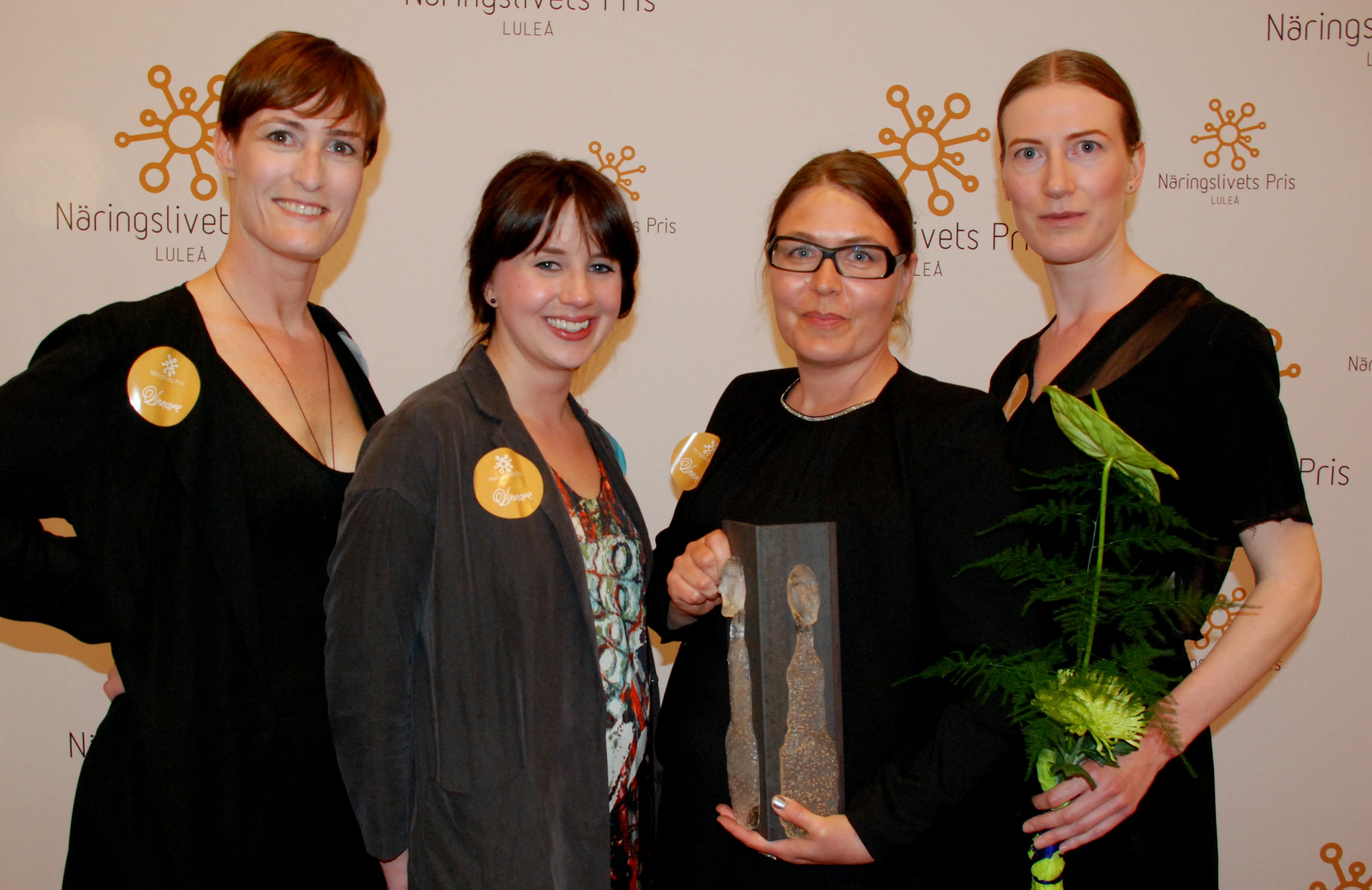 Näringslivets Pris10