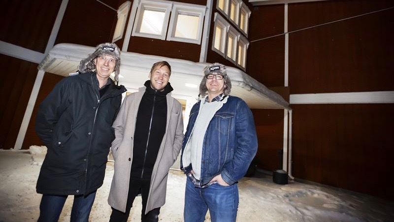 Flera spelbolag etablerar sig i Boden