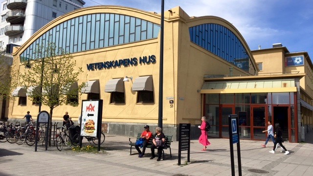 Vetenskapens hus stänger i sommar