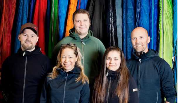 Äventyrsbutiken Hägglunds