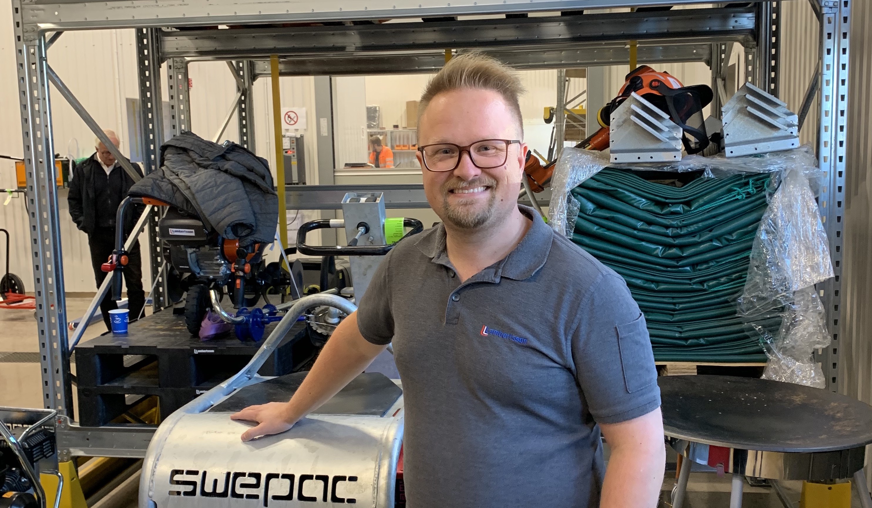 Fredrik Carlsson Lambertsson