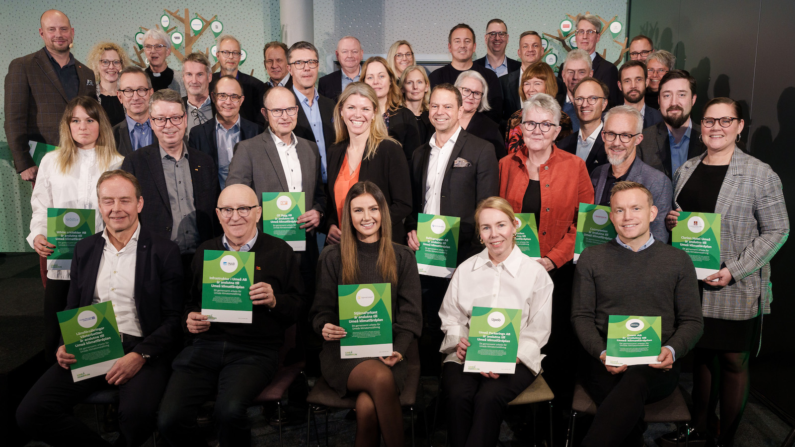 Umeå Klimatfärdplan