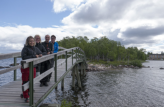 Skeppsholmen Arjeplog