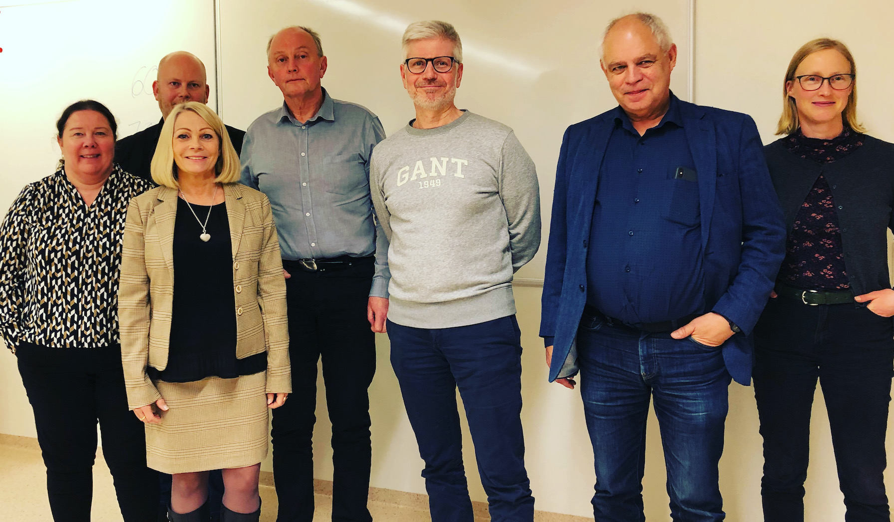 Samarbete Om Ägarskifte