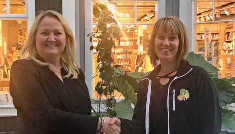 Annicas till Småstaden