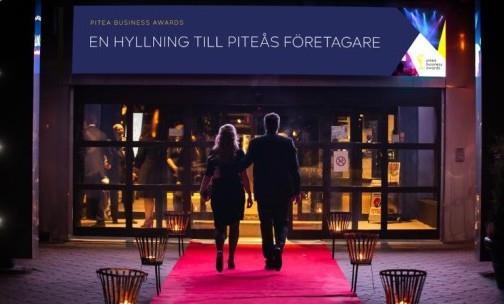 Näringslivsgalan i Piteå blir mer digital
