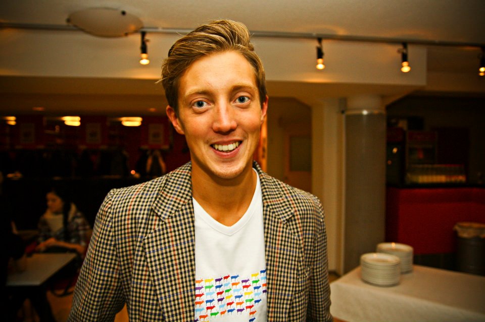 Joel Anderssons extraknäck blev ett företag (1)