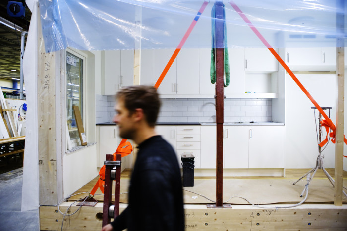 Bravida får ramavtal med Lindbäcks