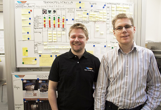 Kiruna Wagon Fredrik Kangas