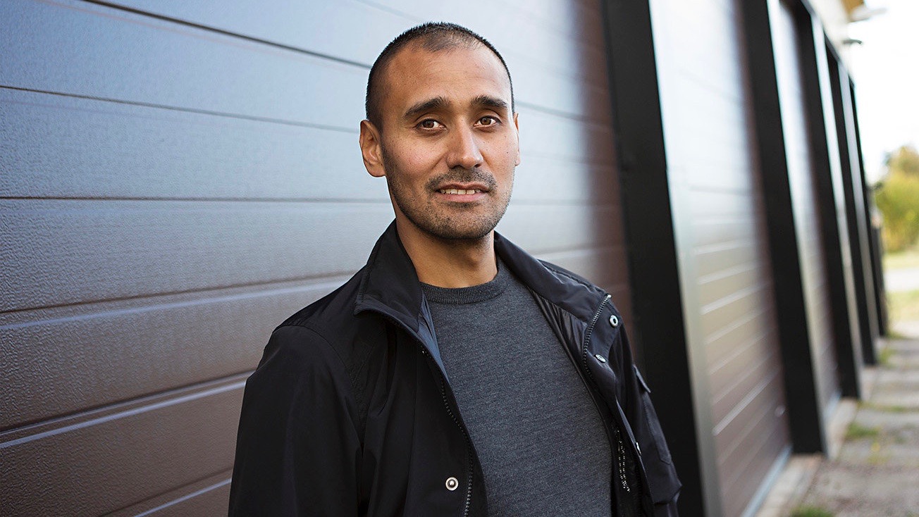 Johan Åström Alviks Trafik