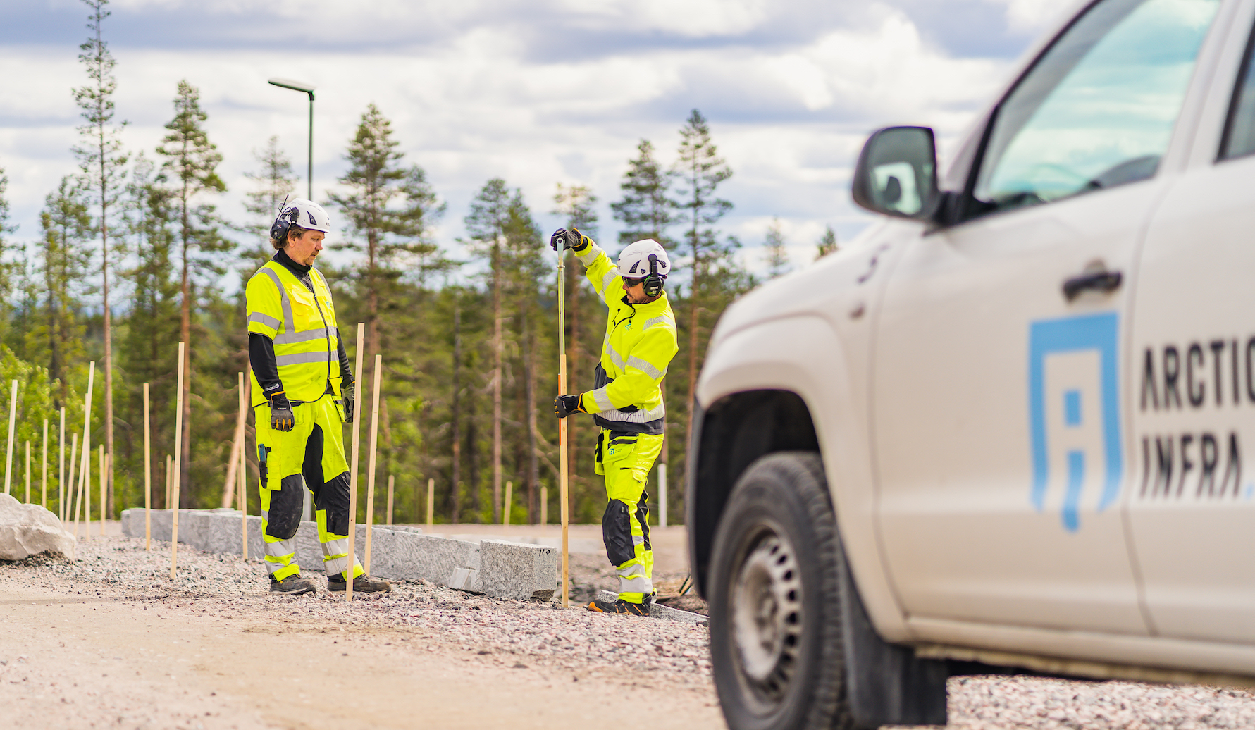 Arctic Infra Gällivare