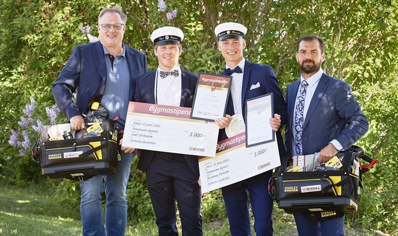 Bygmastipendiat I Piteå