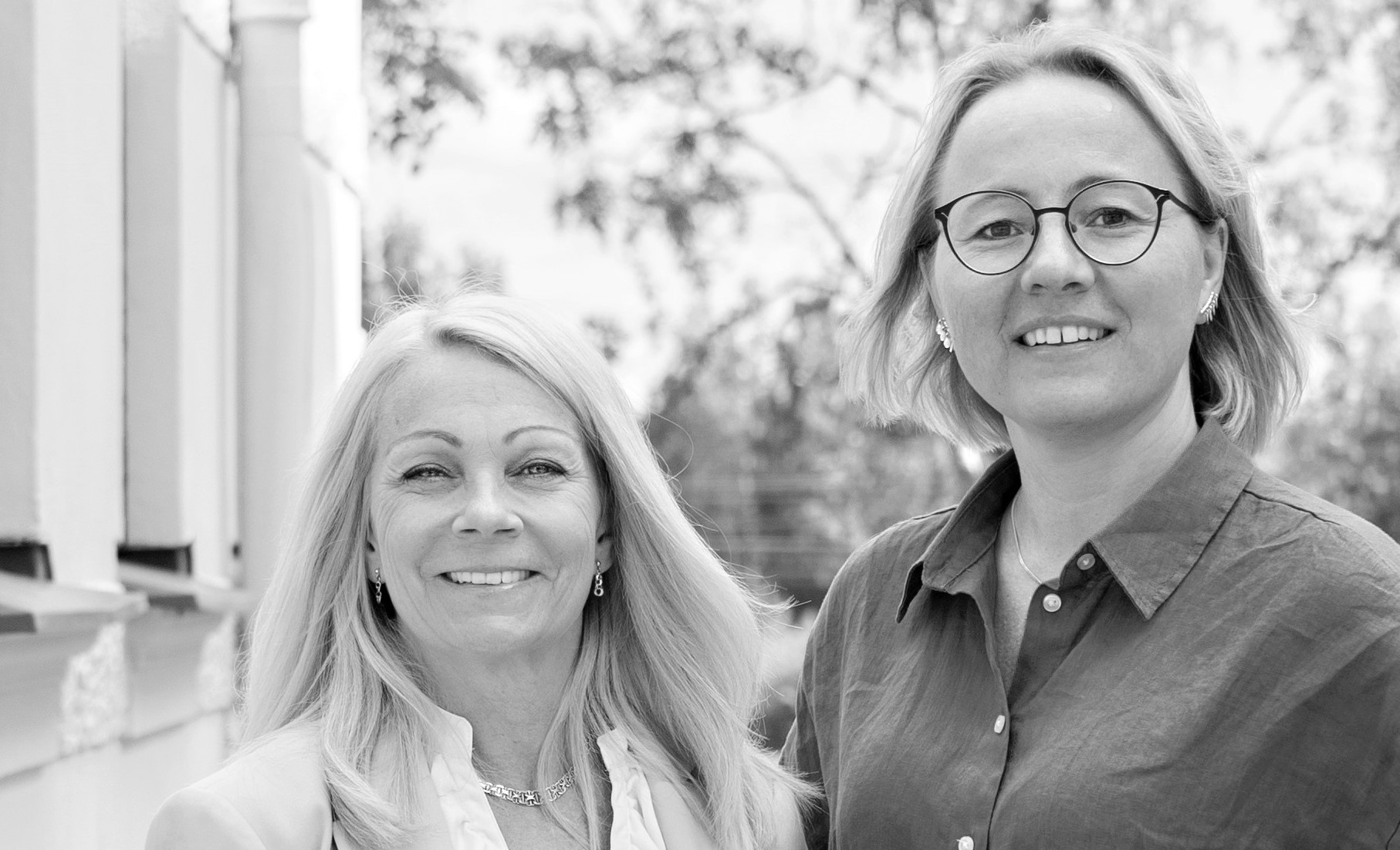 Monica Wikström Johansson Och Anna Engström