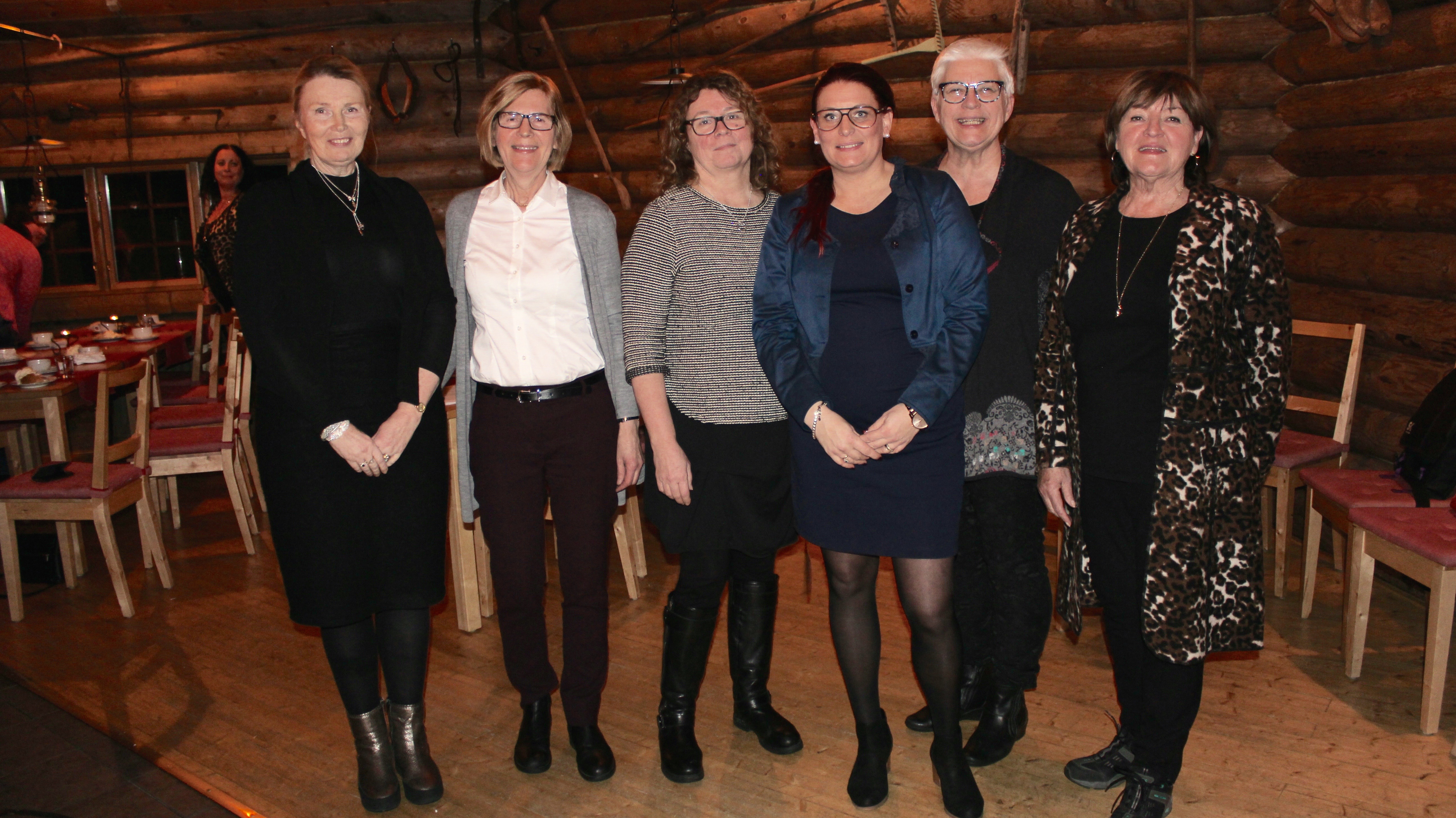 Styrelsebalans drar igång i Norrbotten