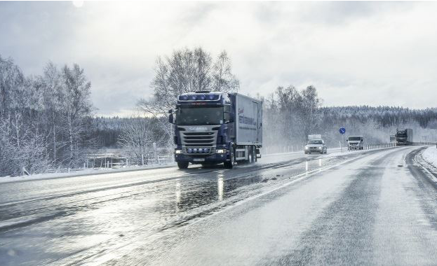 Transporter lastbilar (1)