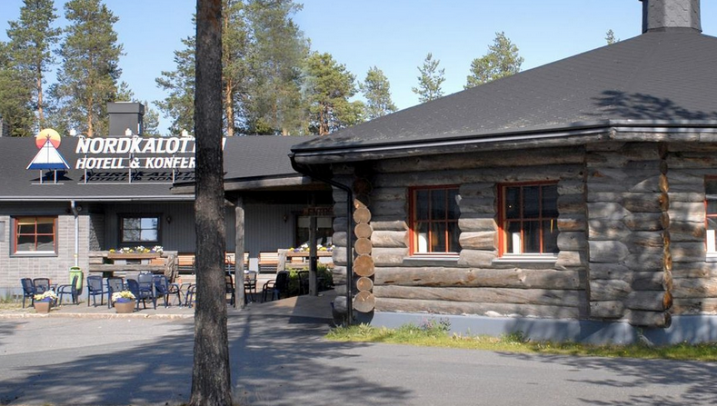 Nordkalotten Hotell
