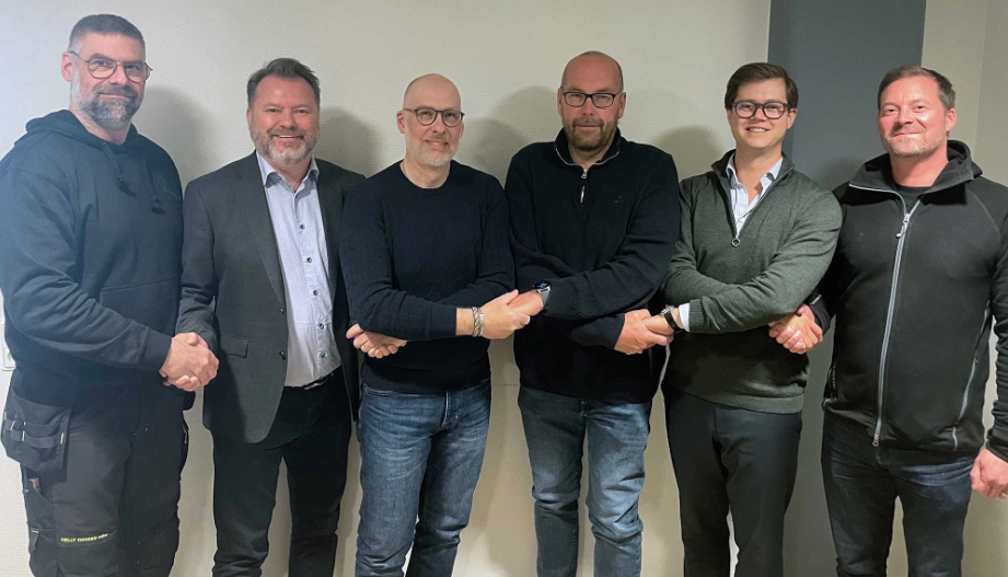 Layer O Arne Lundquist Måleri