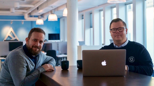 In the Cold och Petterssons Chark