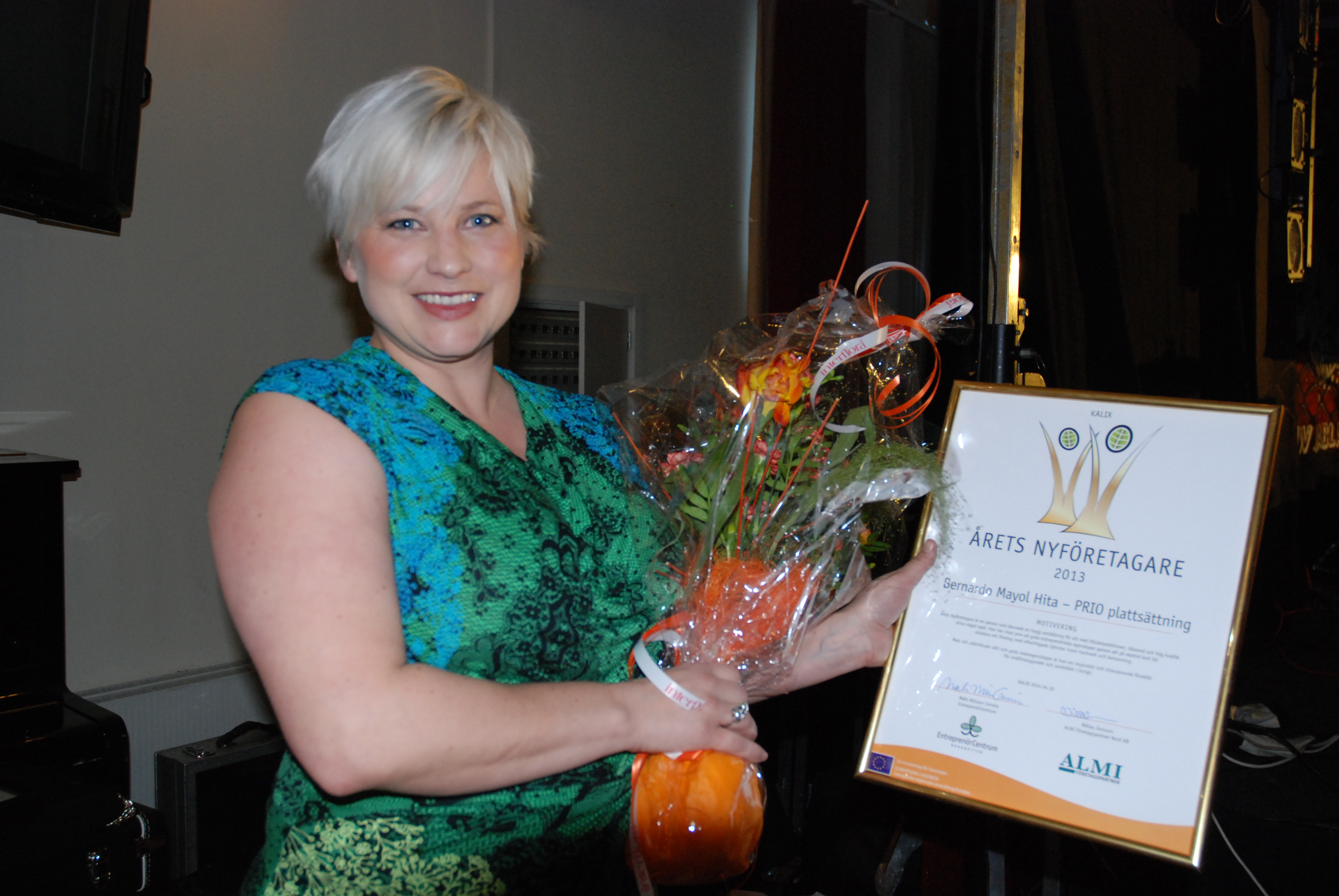 Årets nyföretagare