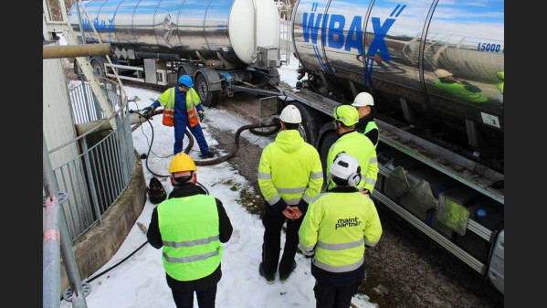 Eon väljer Wibax för leveranser