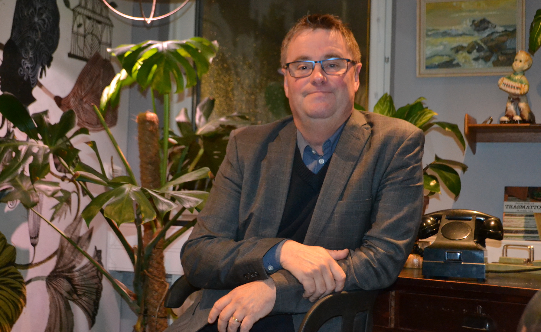 Anders Gothefors Vd Connect Norr