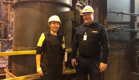 Swerim Och Masugnsslam