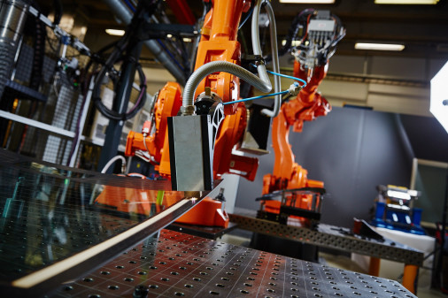 Swerea deltar i 5 av 8 nya projekt inom digitalisering