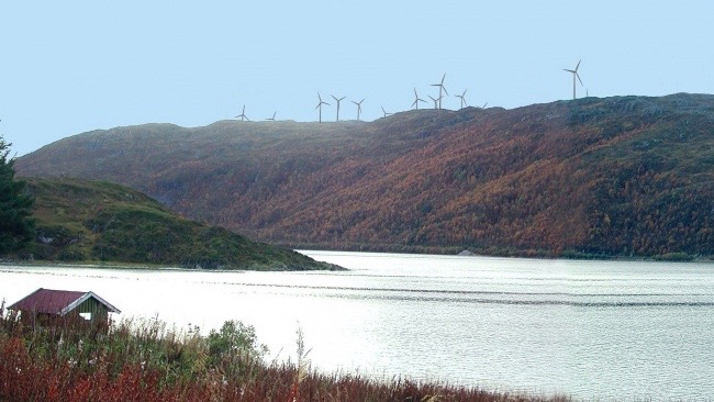 vindkraft i Nordnorge