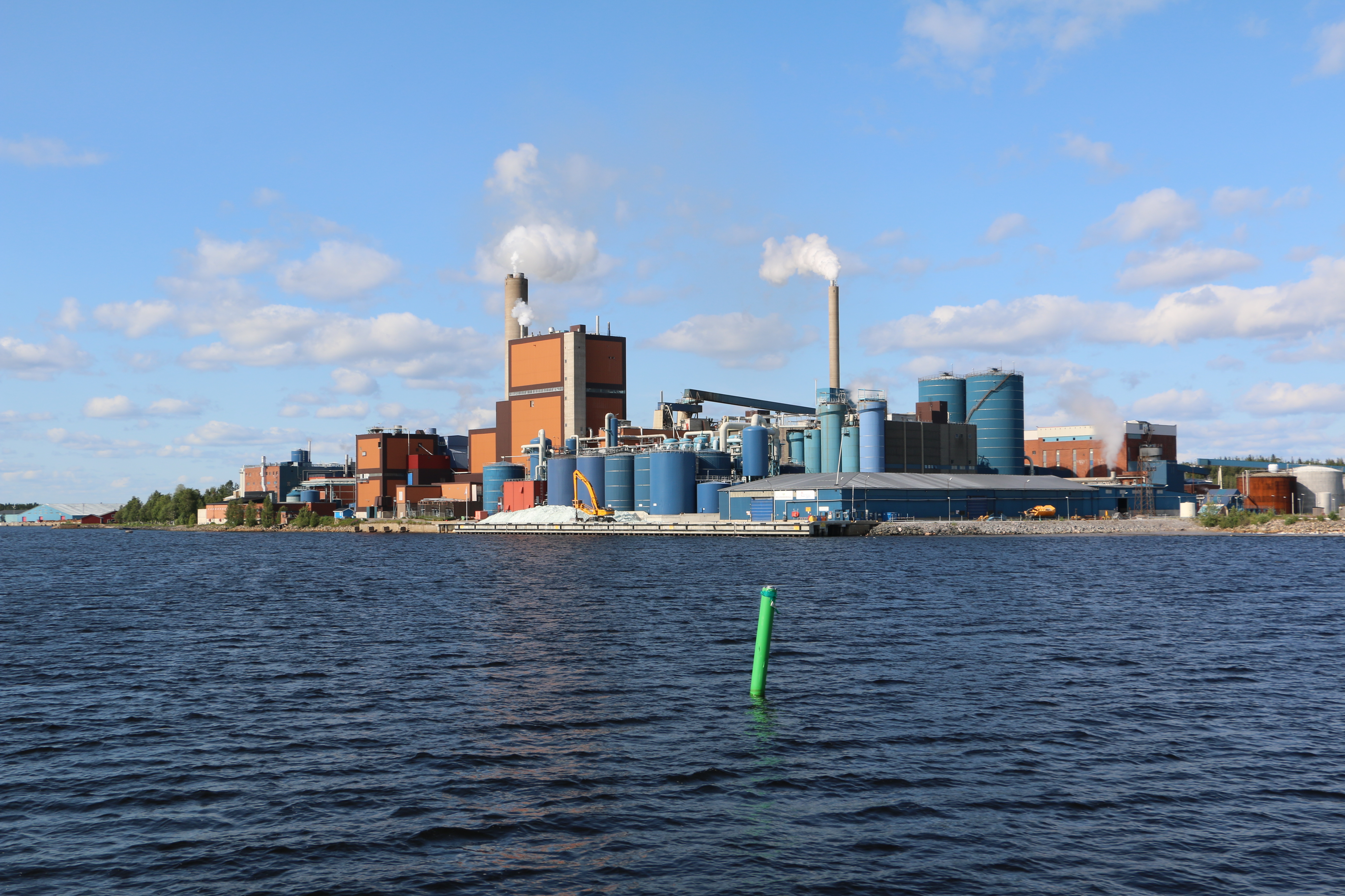 Billerud Korsnäs bättrade resultatet (1)